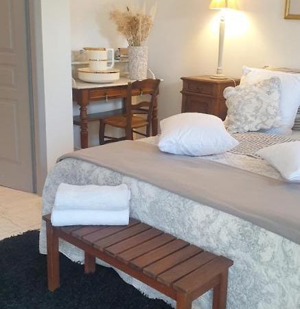 Chambre Maddy - Au Clos De Parranquet Dış mekan fotoğraf