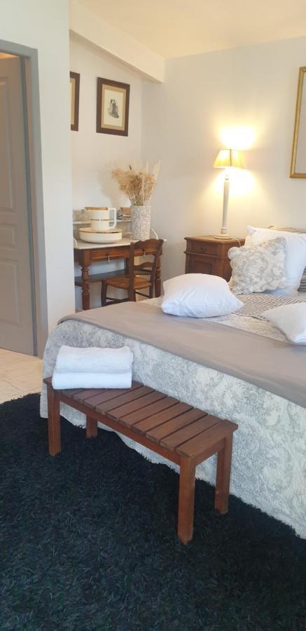 Chambre Maddy - Au Clos De Parranquet Dış mekan fotoğraf