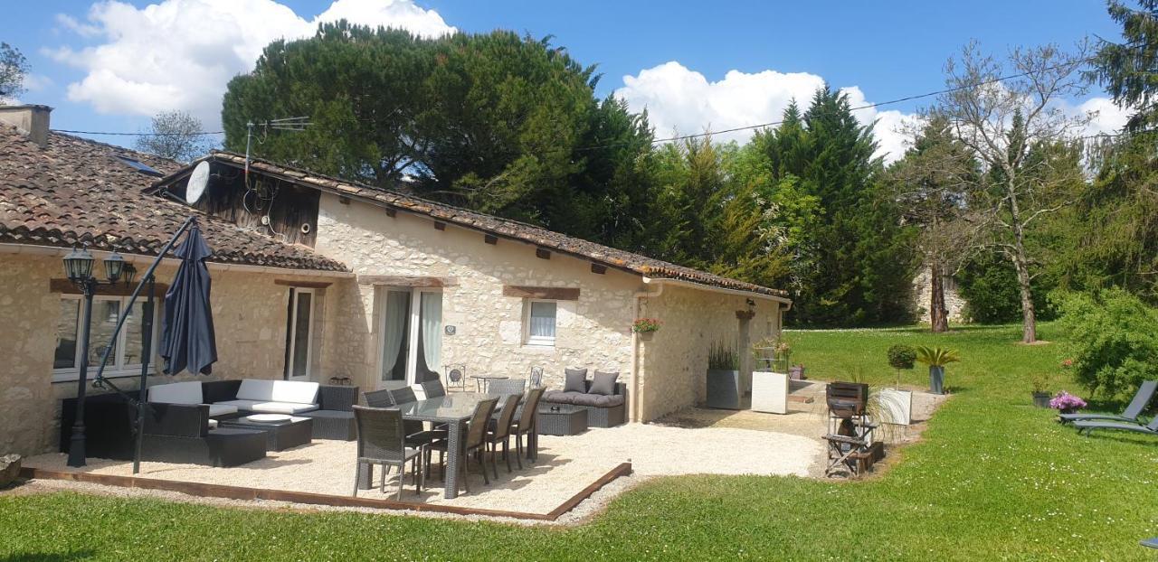 Chambre Maddy - Au Clos De Parranquet Dış mekan fotoğraf