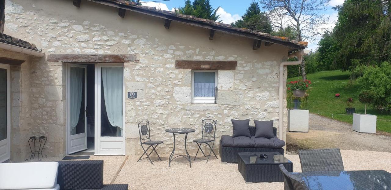 Chambre Maddy - Au Clos De Parranquet Dış mekan fotoğraf
