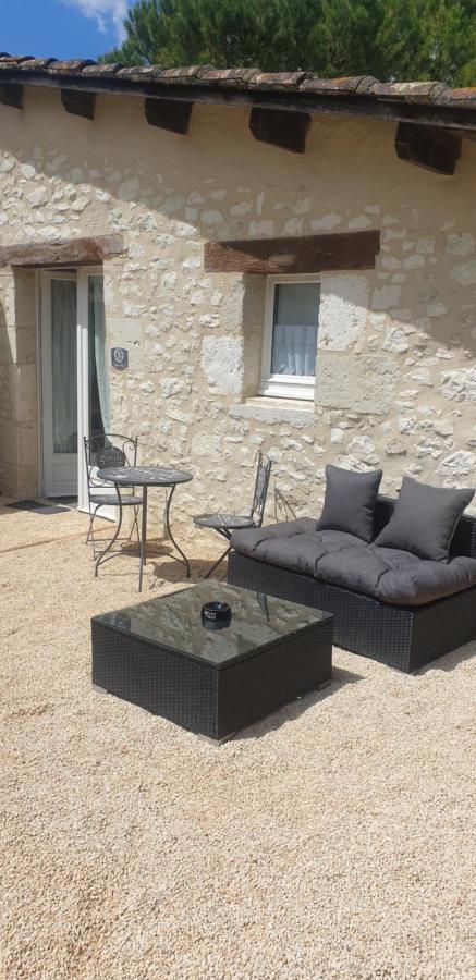Chambre Maddy - Au Clos De Parranquet Dış mekan fotoğraf