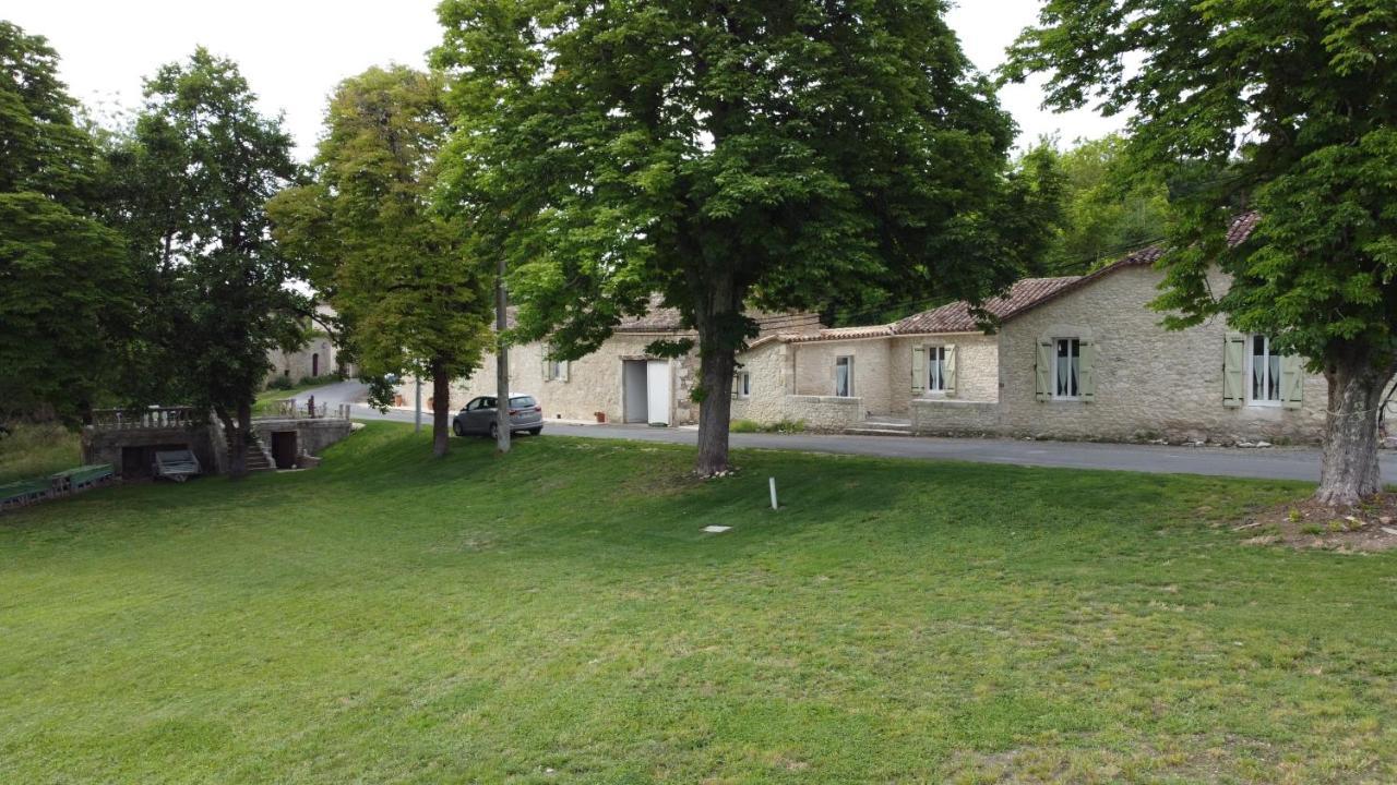 Chambre Maddy - Au Clos De Parranquet Dış mekan fotoğraf