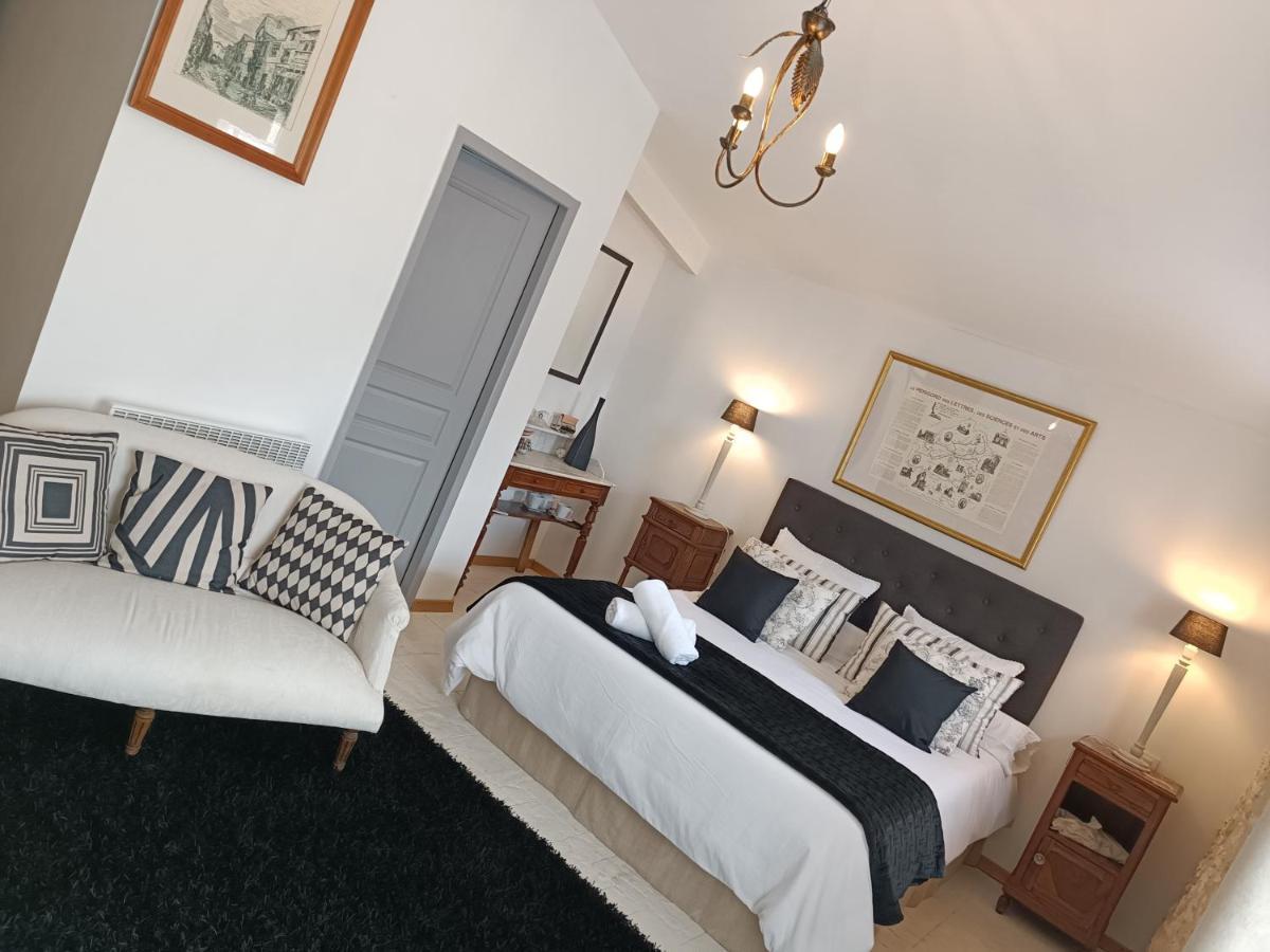 Chambre Maddy - Au Clos De Parranquet Dış mekan fotoğraf