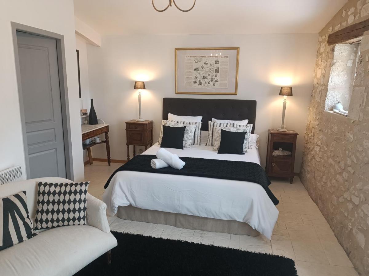 Chambre Maddy - Au Clos De Parranquet Dış mekan fotoğraf