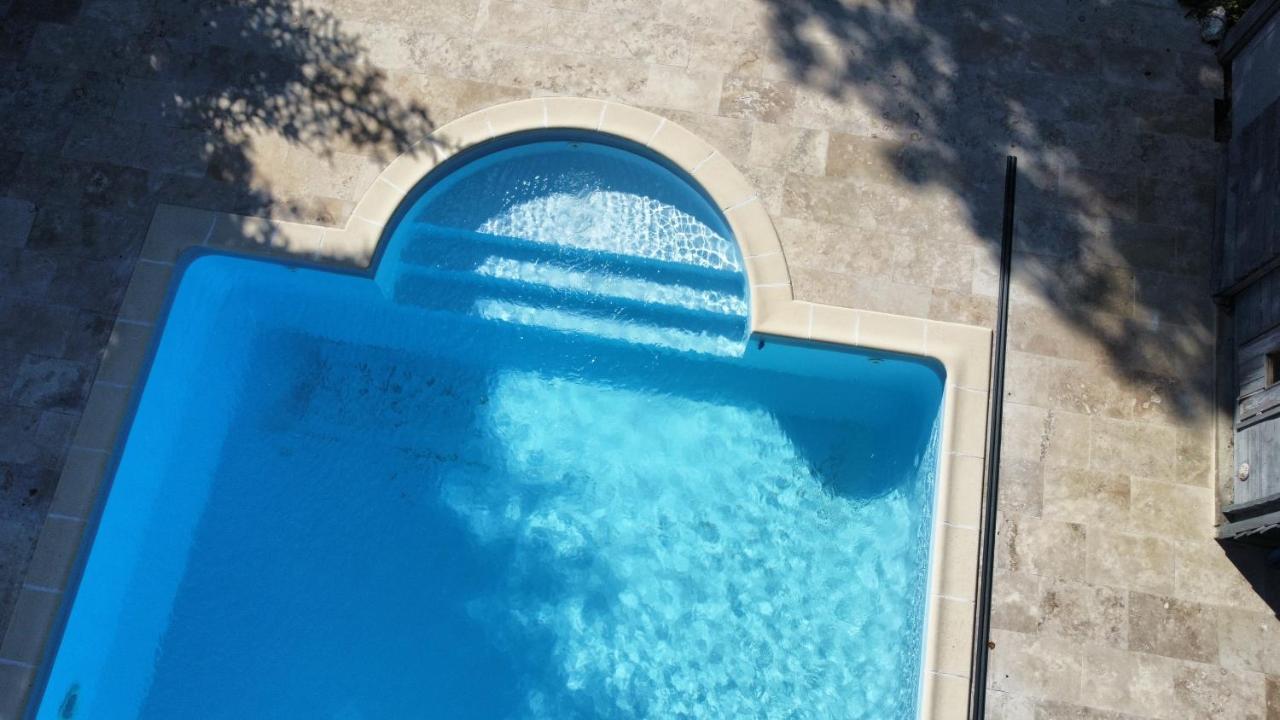 Chambre Maddy - Au Clos De Parranquet Dış mekan fotoğraf