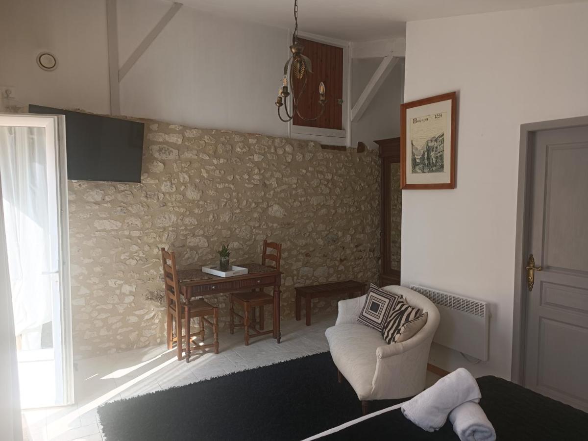 Chambre Maddy - Au Clos De Parranquet Dış mekan fotoğraf